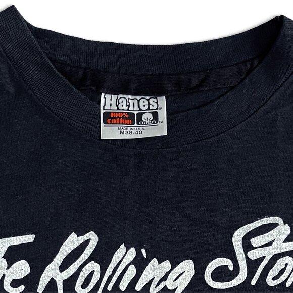 Vintage The Rolling Stones 1981 US Tour - Picture 5 of 13